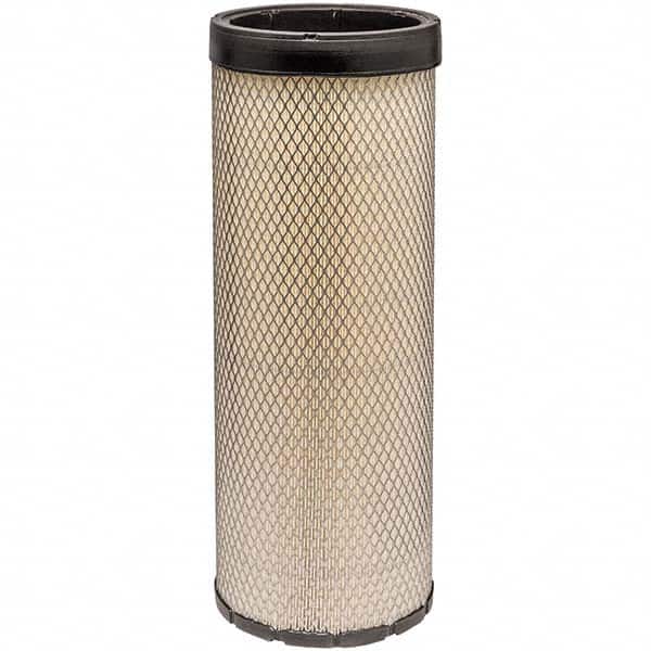 Baldwin Filters - 18-13/32" OAL x 7-1/16" OD Automotive Air Filter - Apex Tool & Supply