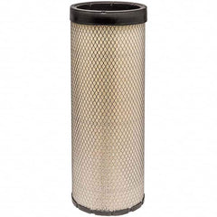 Baldwin Filters - 18-13/32" OAL x 7-1/16" OD Automotive Air Filter - Apex Tool & Supply