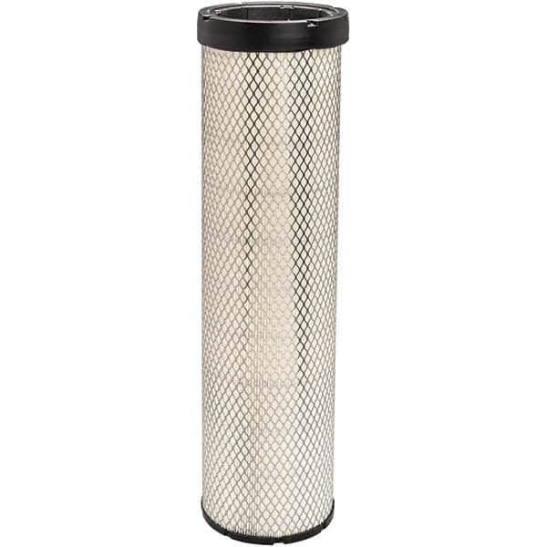 Baldwin Filters - 22-3/32" OAL x 5-29/32" OD Automotive Air Filter - Apex Tool & Supply
