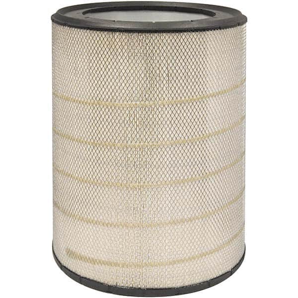 Baldwin Filters - 24-7/8" OAL x 17-23/32" OD Automotive Air Filter - Apex Tool & Supply