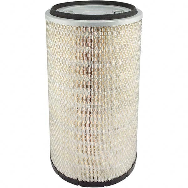 Baldwin Filters - 16-9/32" OAL x 9-1/2" OD Automotive Air Filter - Apex Tool & Supply