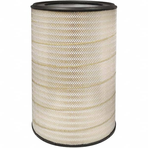 Baldwin Filters - 30-1/32" OAL x 17-23/32" OD Automotive Air Filter - Apex Tool & Supply