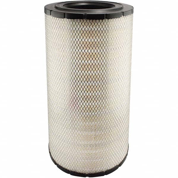 Baldwin Filters - 20-23/32" OAL x 11-29/32" OD Automotive Air Filter - Apex Tool & Supply