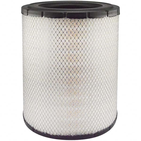 Baldwin Filters - 14-23/32" OAL x 10-29/32" OD Automotive Air Filter - Apex Tool & Supply