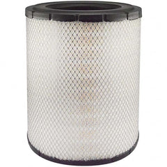 Baldwin Filters - 14-23/32" OAL x 10-29/32" OD Automotive Air Filter - Apex Tool & Supply