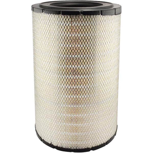 Baldwin Filters - 18-11/32" OAL x 12-9/32" OD Automotive Air Filter - Apex Tool & Supply
