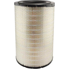 Baldwin Filters - 18-11/32" OAL x 12-9/32" OD Automotive Air Filter - Apex Tool & Supply