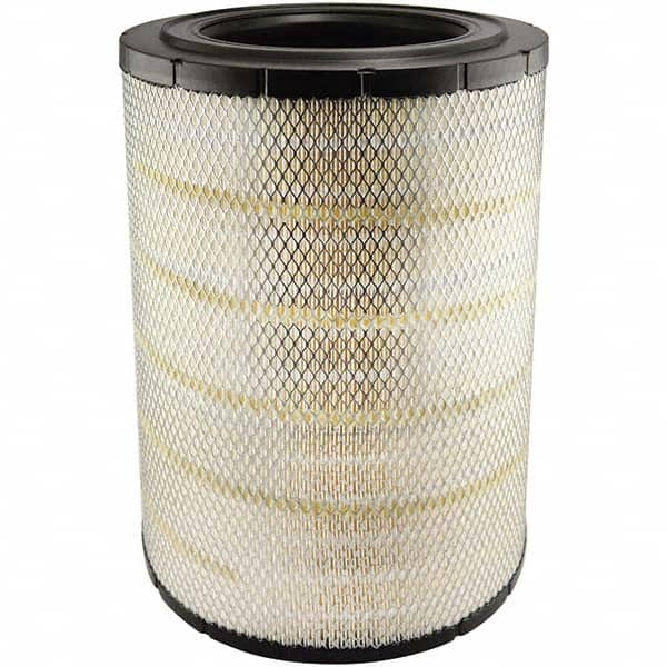 Baldwin Filters - 17-3/4" OAL x 13-15/32" OD Automotive Air Filter - Apex Tool & Supply