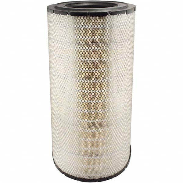Baldwin Filters - 21-7/8" OAL x 12-9/32" OD Automotive Air Filter - Apex Tool & Supply