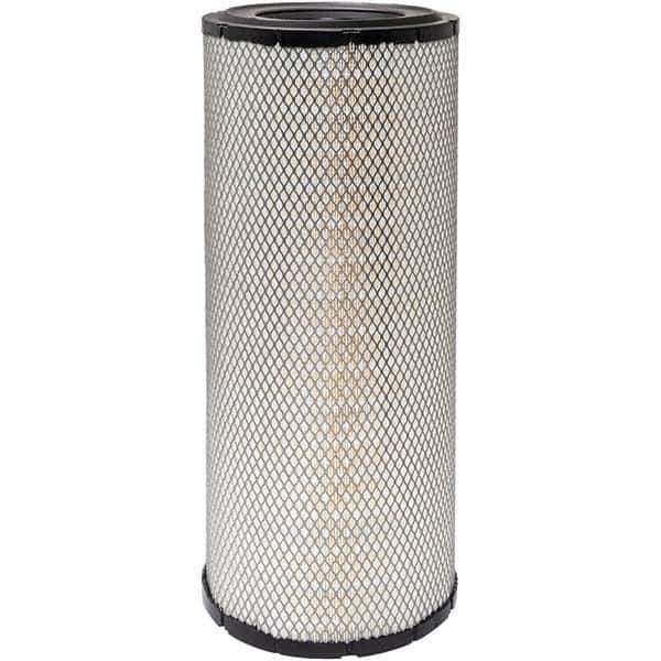 Baldwin Filters - 21-7/8" OAL x 9-9/32" OD Automotive Air Filter - Apex Tool & Supply