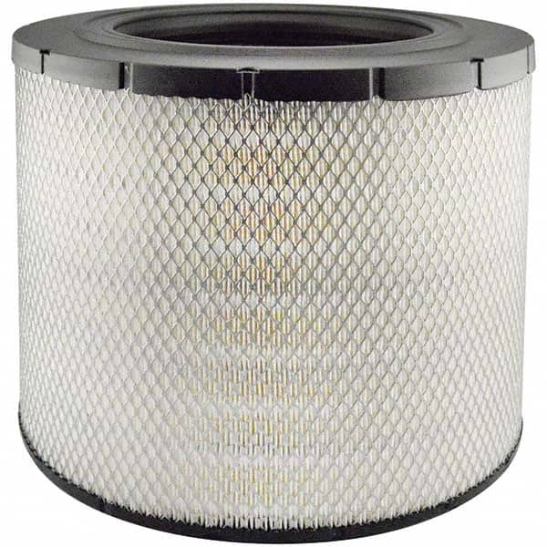 Baldwin Filters - 11-9/16" OAL x 13-7/16" OD Automotive Air Filter - Apex Tool & Supply