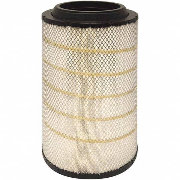 Baldwin Filters - 20" OAL x 10-11/16" OD Automotive Air Filter - Apex Tool & Supply