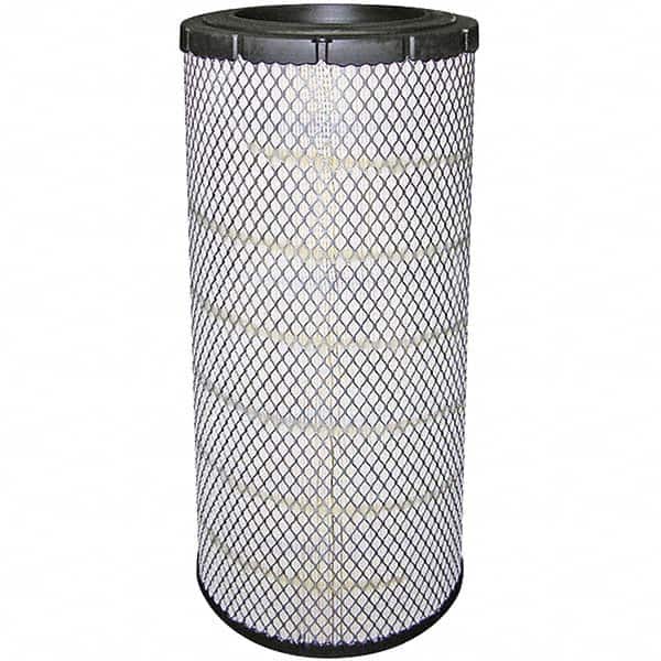 Baldwin Filters - 18-1/2" OAL x 7-7/8" OD Automotive Air Filter - Apex Tool & Supply