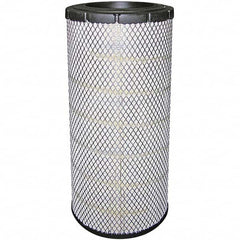 Baldwin Filters - 18-1/2" OAL x 7-7/8" OD Automotive Air Filter - Apex Tool & Supply