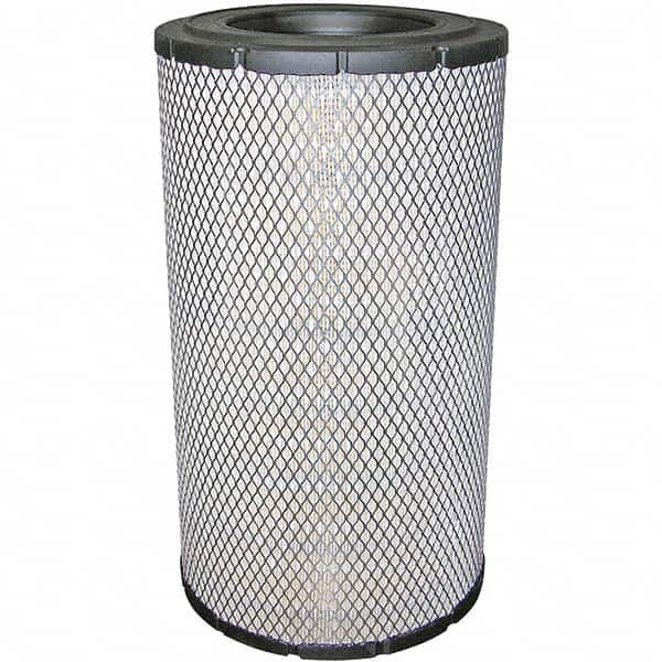 Baldwin Filters - 17" OAL x 9-9/32" OD Automotive Air Filter - Apex Tool & Supply