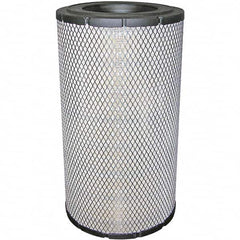 Baldwin Filters - 17" OAL x 9-9/32" OD Automotive Air Filter - Apex Tool & Supply