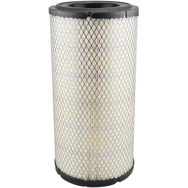 Baldwin Filters - 13-7/16" OAL x 6-1/2" OD Automotive Air Filter - Apex Tool & Supply