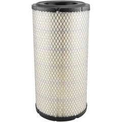 Baldwin Filters - 13-7/16" OAL x 6-1/2" OD Automotive Air Filter - Apex Tool & Supply