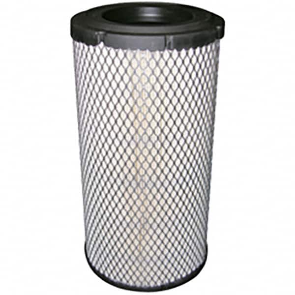 Baldwin Filters - 12-17/32" OAL x 6-1/2" OD Automotive Air Filter - Apex Tool & Supply