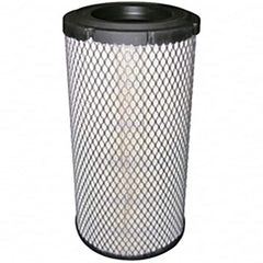 Baldwin Filters - 12-17/32" OAL x 6-1/2" OD Automotive Air Filter - Apex Tool & Supply