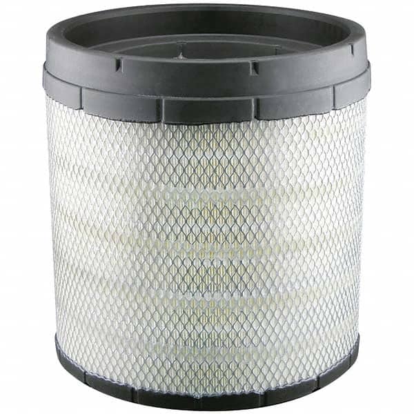 Baldwin Filters - 12-11/16" OAL x 12-3/32" OD Automotive Air Filter - Apex Tool & Supply