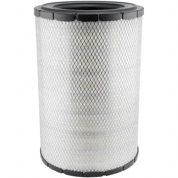 Baldwin Filters - 16-1/2" OAL x 10-29/32" OD Automotive Air Filter - Apex Tool & Supply