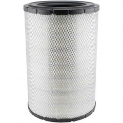 Baldwin Filters - 16-1/2" OAL x 10-29/32" OD Automotive Air Filter - Apex Tool & Supply