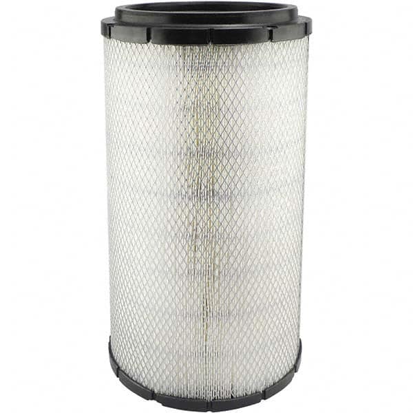 Baldwin Filters - 19-21/32" OAL x 9-27/32" OD Automotive Air Filter - Apex Tool & Supply