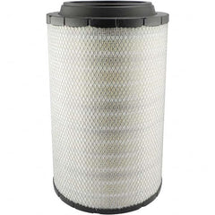 Baldwin Filters - 18-23/32" OAL x 10-17/32" OD Automotive Air Filter - Apex Tool & Supply