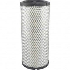 Baldwin Filters - 12-19/32" OAL x 5-13/32" OD Automotive Air Filter - Apex Tool & Supply