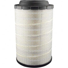 Baldwin Filters - 16-5/32" OAL x 9-25/32" OD Automotive Air Filter - Apex Tool & Supply