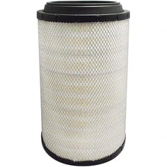 Baldwin Filters - 17-21/32" OAL x 11-3/32" OD Automotive Air Filter - Apex Tool & Supply