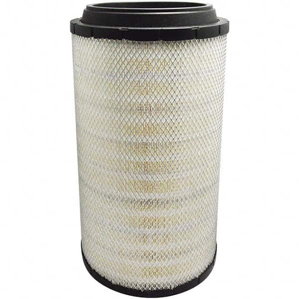 Baldwin Filters - 19-13/32" OAL x 11-3/32" OD Automotive Air Filter - Apex Tool & Supply