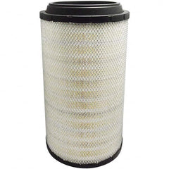Baldwin Filters - 19-13/32" OAL x 11-3/32" OD Automotive Air Filter - Apex Tool & Supply