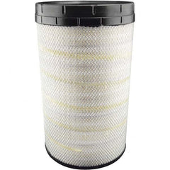 Baldwin Filters - 20" OAL x 11-25/32" OD Automotive Air Filter - Apex Tool & Supply