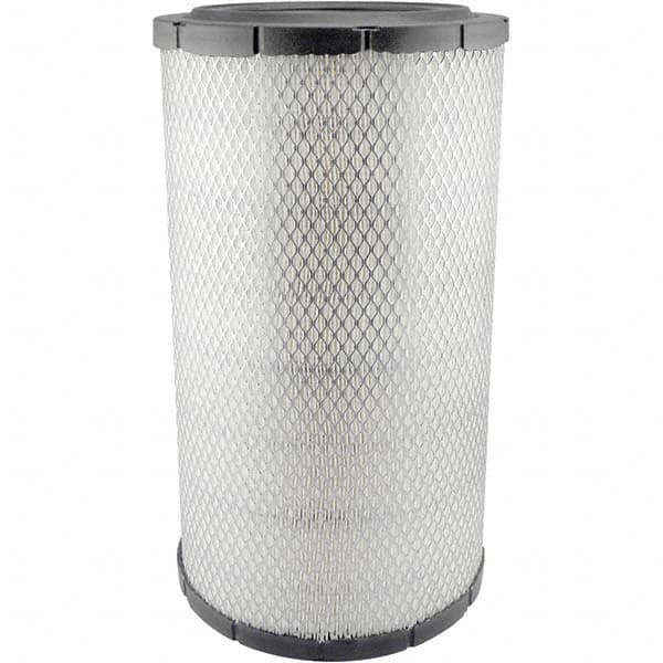 Baldwin Filters - 16-7/8" OAL x 8-13/16" OD Automotive Air Filter - Apex Tool & Supply