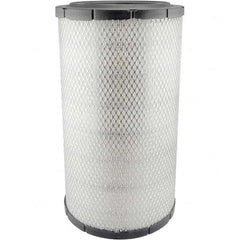 Baldwin Filters - 16-7/8" OAL x 8-13/16" OD Automotive Air Filter - Apex Tool & Supply