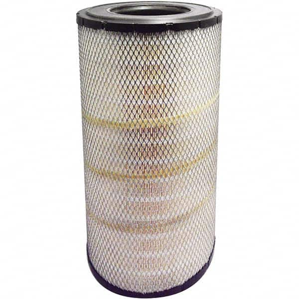 Baldwin Filters - 18-3/8" OAL x 10-31/32" OD Automotive Air Filter - Apex Tool & Supply