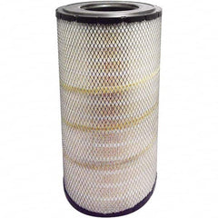 Baldwin Filters - 18-3/8" OAL x 10-31/32" OD Automotive Air Filter - Apex Tool & Supply