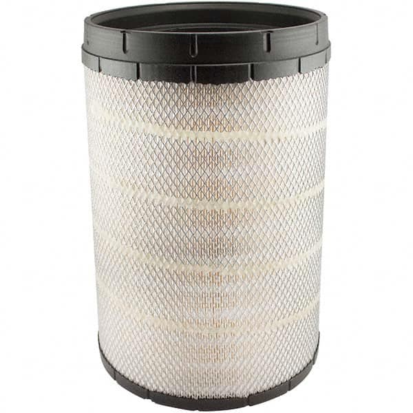 Baldwin Filters - 17" OAL x 11-25/32" OD Automotive Air Filter - Apex Tool & Supply