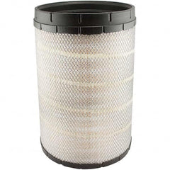 Baldwin Filters - 17" OAL x 11-25/32" OD Automotive Air Filter - Apex Tool & Supply