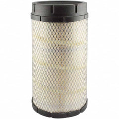 Baldwin Filters - 12-1/16" OAL x 6-1/8" OD Automotive Air Filter - Apex Tool & Supply