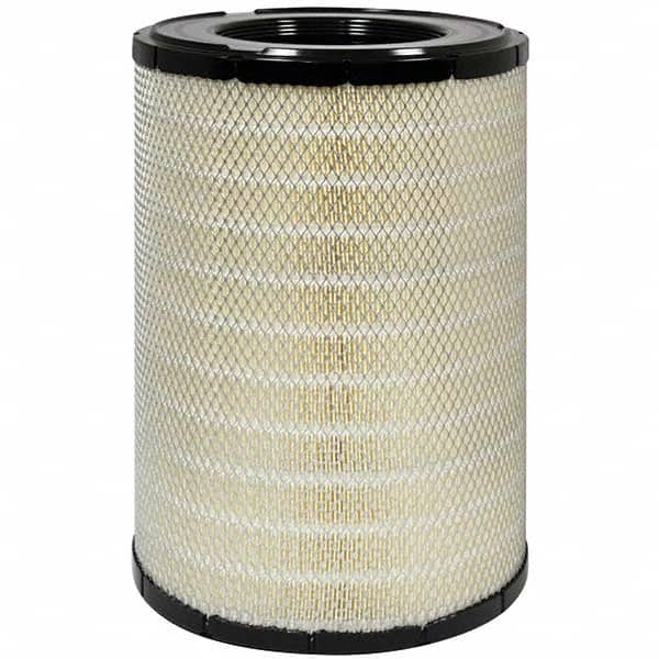 Baldwin Filters - 18-1/2" OAL x 12-3/32" OD Automotive Air Filter - Apex Tool & Supply