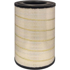 Baldwin Filters - 23-17/32" OAL x 14-7/32" OD Automotive Air Filter - Apex Tool & Supply