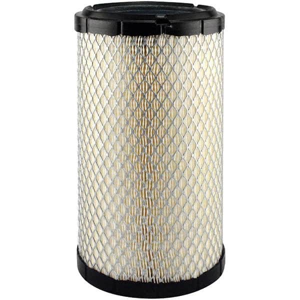 Baldwin Filters - 9-23/32" OAL x 5-1/32" OD Automotive Air Filter - Apex Tool & Supply