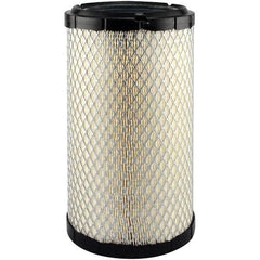 Baldwin Filters - 9-23/32" OAL x 5-1/32" OD Automotive Air Filter - Apex Tool & Supply