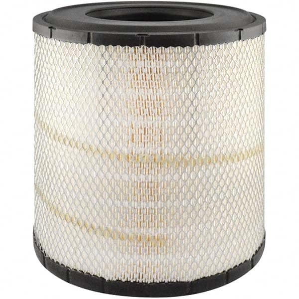 Baldwin Filters - 12-1/4" OAL x 10-7/8" OD Automotive Air Filter - Apex Tool & Supply