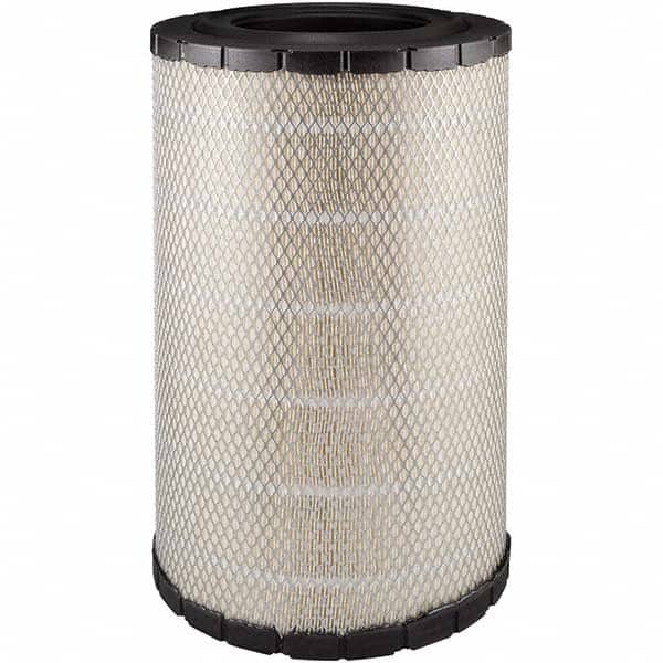 Baldwin Filters - 17-1/4" OAL x 10-7/16" OD Automotive Air Filter - Apex Tool & Supply