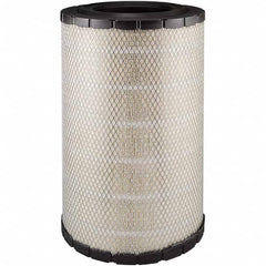 Baldwin Filters - 17-1/4" OAL x 10-7/16" OD Automotive Air Filter - Apex Tool & Supply