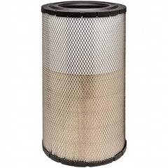 Baldwin Filters - 20-5/8" OAL x 12-1/8" OD Automotive Air Filter - Apex Tool & Supply